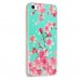 iPhone SE 5 5s - TPU Soft 3D Touch Protective Phone Cover Case - Sakura